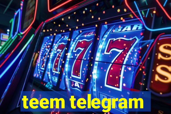 teem telegram